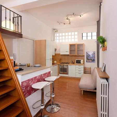 מילאנו Soft Colors Exclusive Apartment - Navigli District - M2 מראה חיצוני תמונה