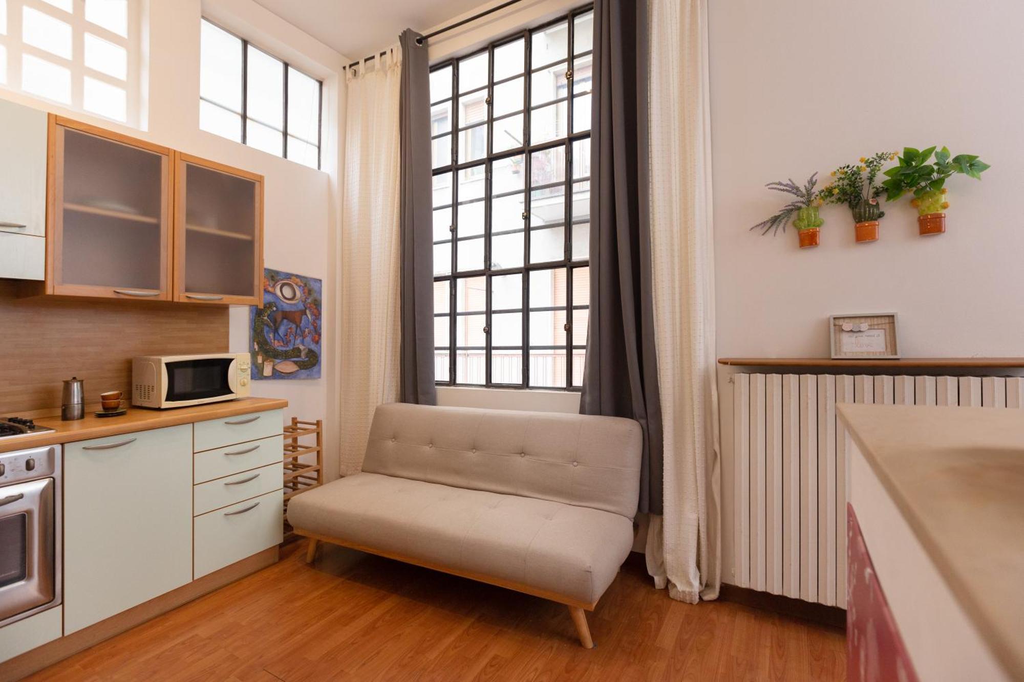 מילאנו Soft Colors Exclusive Apartment - Navigli District - M2 מראה חיצוני תמונה