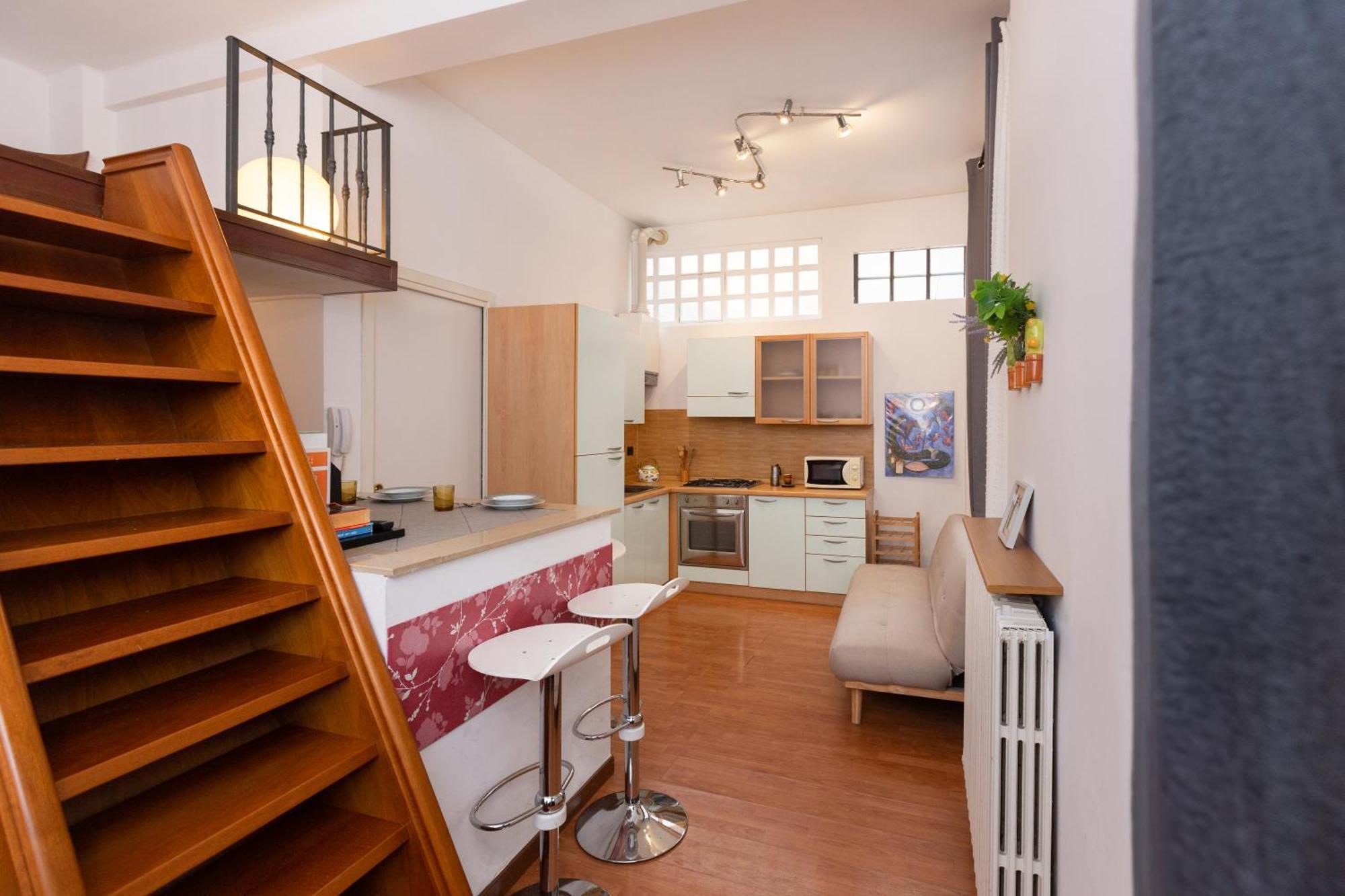 מילאנו Soft Colors Exclusive Apartment - Navigli District - M2 מראה חיצוני תמונה